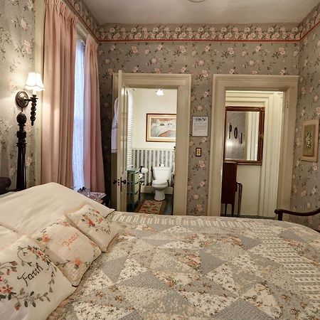 Barrister'S Bed & Breakfast Seneca Falls Exterior foto