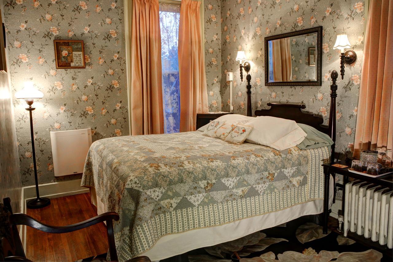 Barrister'S Bed & Breakfast Seneca Falls Exterior foto
