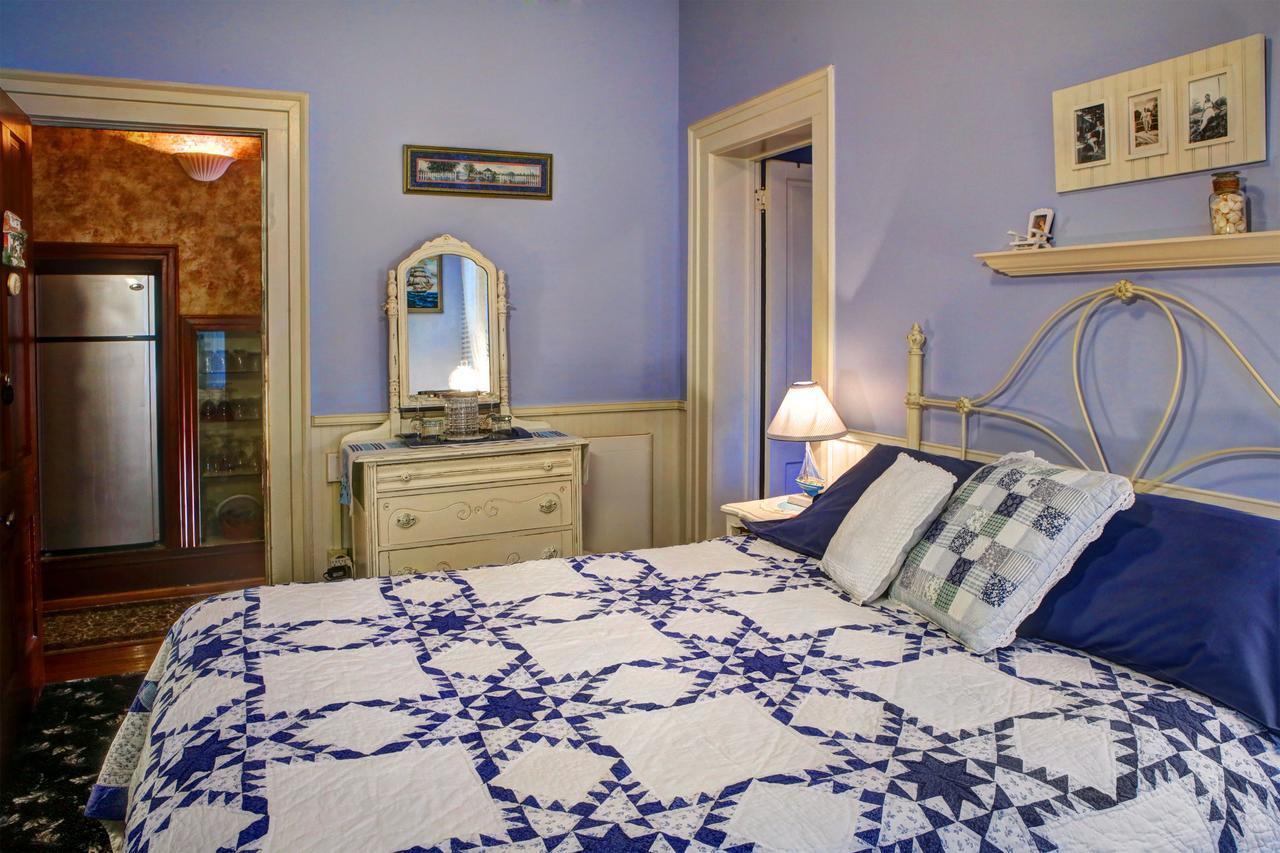 Barrister'S Bed & Breakfast Seneca Falls Exterior foto