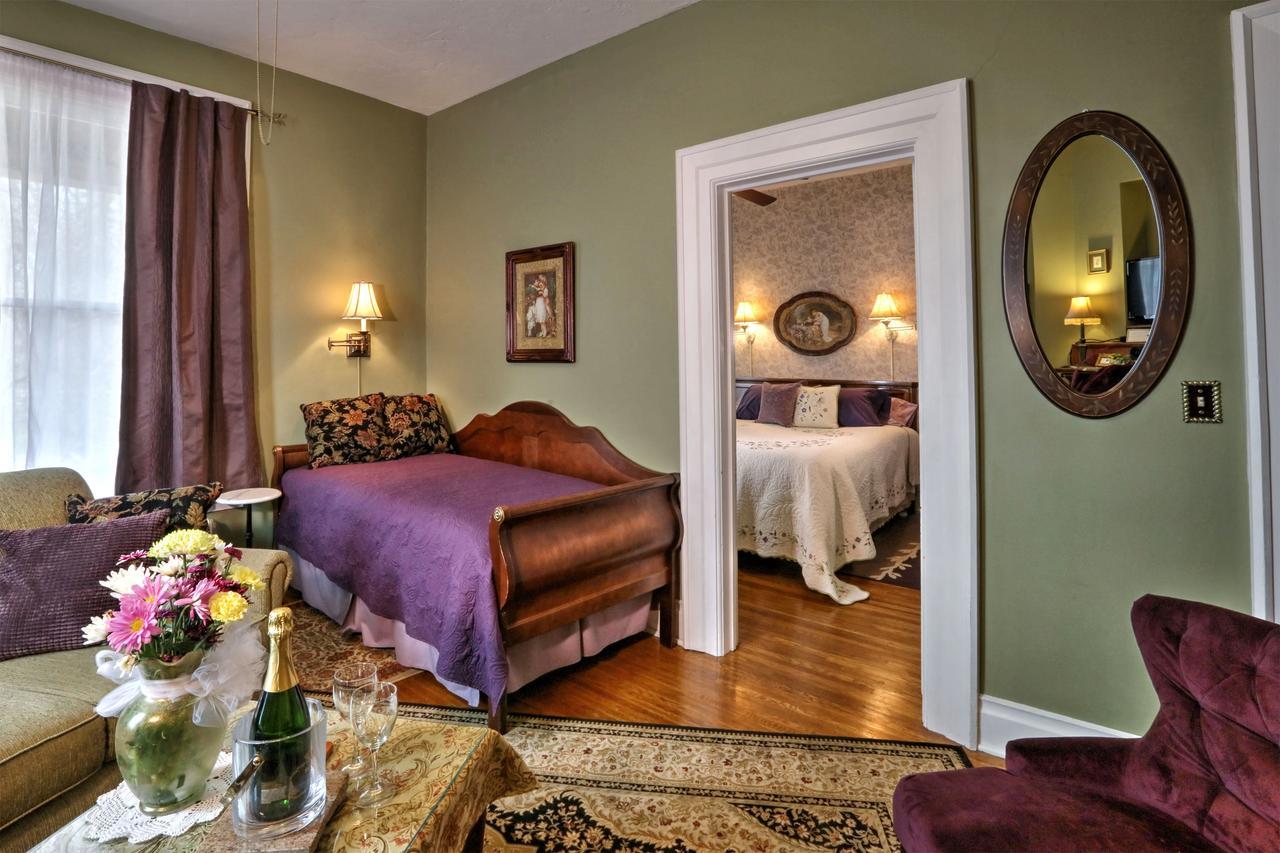Barrister'S Bed & Breakfast Seneca Falls Exterior foto