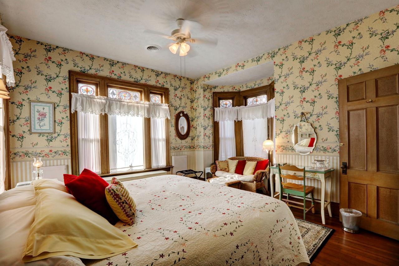 Barrister'S Bed & Breakfast Seneca Falls Exterior foto